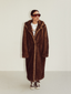 Bray Coat | Brown