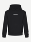 Heavy Hoodie Goose | Black