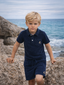 Short Kids - Navy Blue