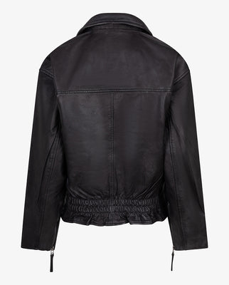 Pinner biker | Black