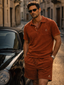 Polo Men - Red