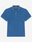 Polo Men - River Blue