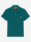 Polo Men - Petrol Green