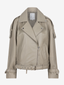 Beau biker | Taupe