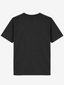 T-shirt Ivory&Stitch Men Chest Logo - Black