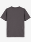 T-shirt Ivory&Stitch Men Center Logo - Grey