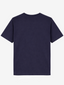 T-shirt Ivory&Stitch Men Center Logo - Navy Blue