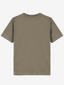 T-shirt Ivory&Stitch Men Chest Logo - Olive Green