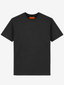 T-shirt Ivory&Stitch Men Chest Icon - Black