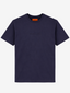 T-shirt Ivory&Stitch Men Center Logo - Navy Blue