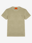 T-shirt Men - Almond Green
