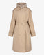 Tess Coat | Nude